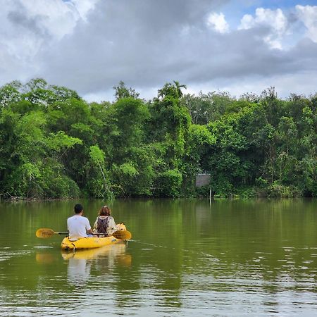 Sawasdee Lagoon Resort ท้ายเหมือง ภายนอก รูปภาพ