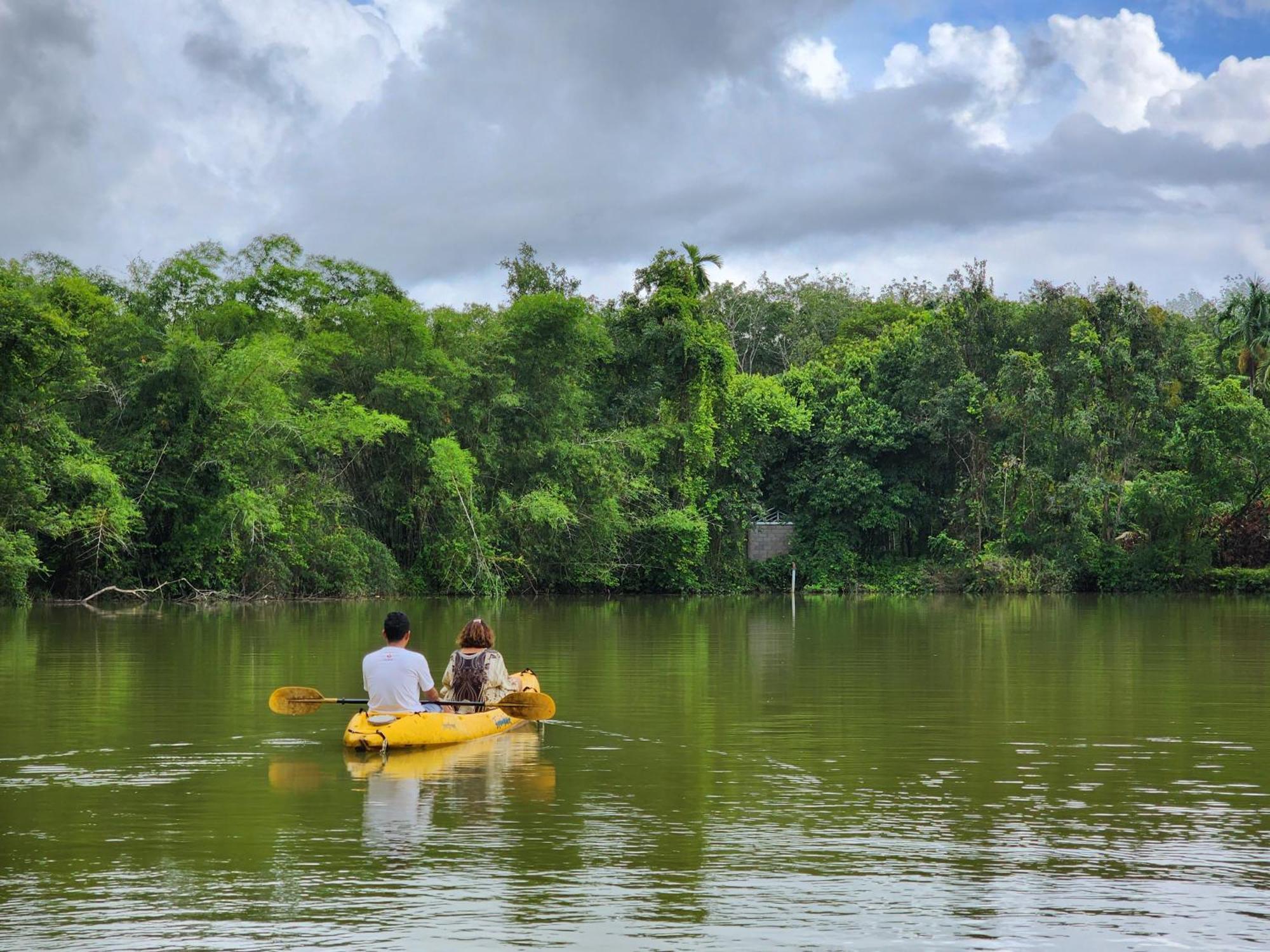 Sawasdee Lagoon Resort ท้ายเหมือง ภายนอก รูปภาพ