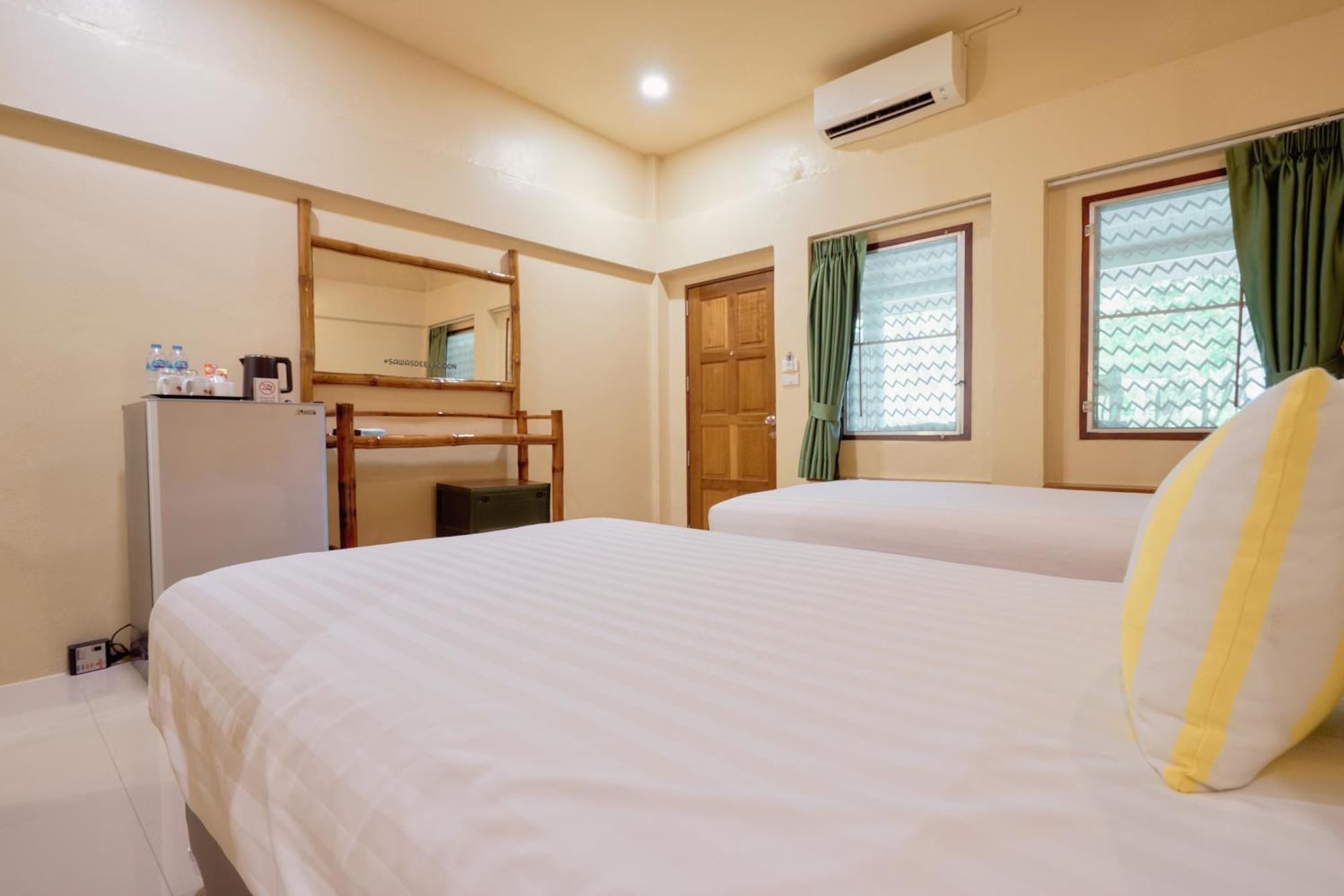 Sawasdee Lagoon Resort ท้ายเหมือง ภายนอก รูปภาพ