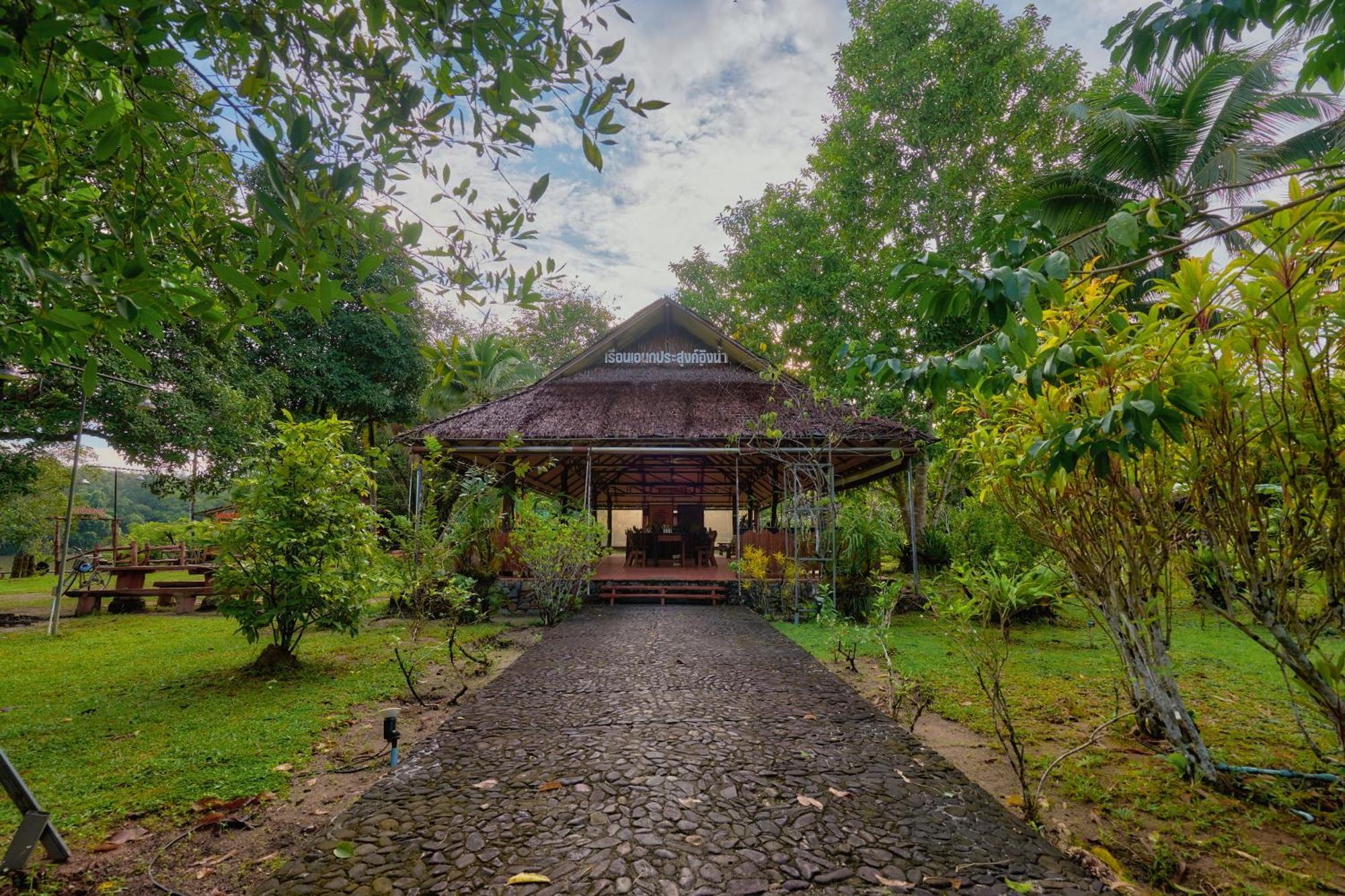 Sawasdee Lagoon Resort ท้ายเหมือง ภายนอก รูปภาพ